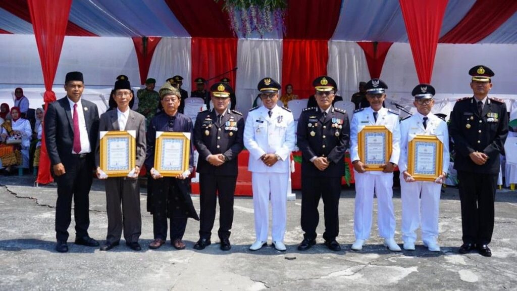 Polda Riau Tuntaskan Misi Ekspedisi Merah Putih Presisi 2026