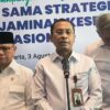 BPJS Kesehatan Potong Gaji Manajer Kopdes Merah Putih dari Pendapatan