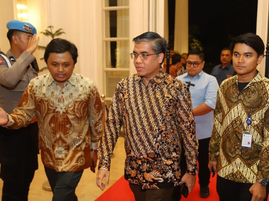 Menaker Yassierli Apresiasi Perhelatan Hoegeng Awards 2026