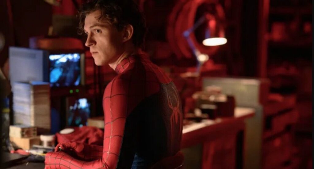 Koreografi Spider-Man Brand New Day Hadirkan Unsur Burung Phoenix