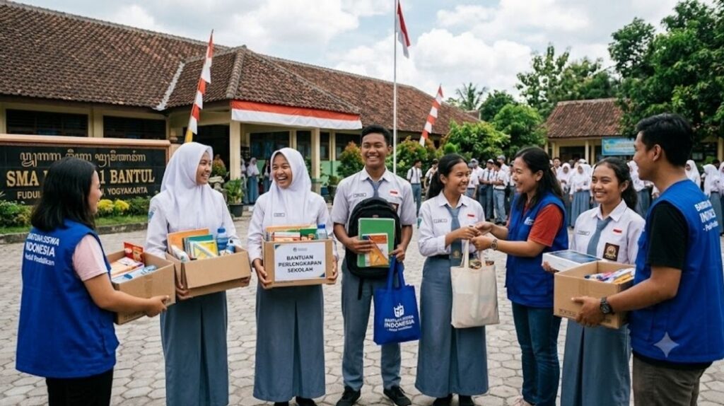 Kemendikdasmen Salurkan Bantuan Dana PIP 2026 Hingga Rp1,8 Juta