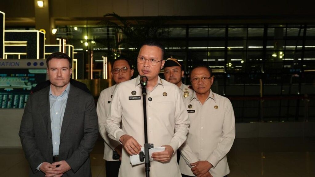 BPK Tegaskan Fungsi Imigrasi Lebih Utama untuk Kedaulatan Negara