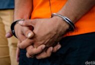 Polresta Tangerang Tangkap Tiga Mata Elang Pemeras Pengendara Motor