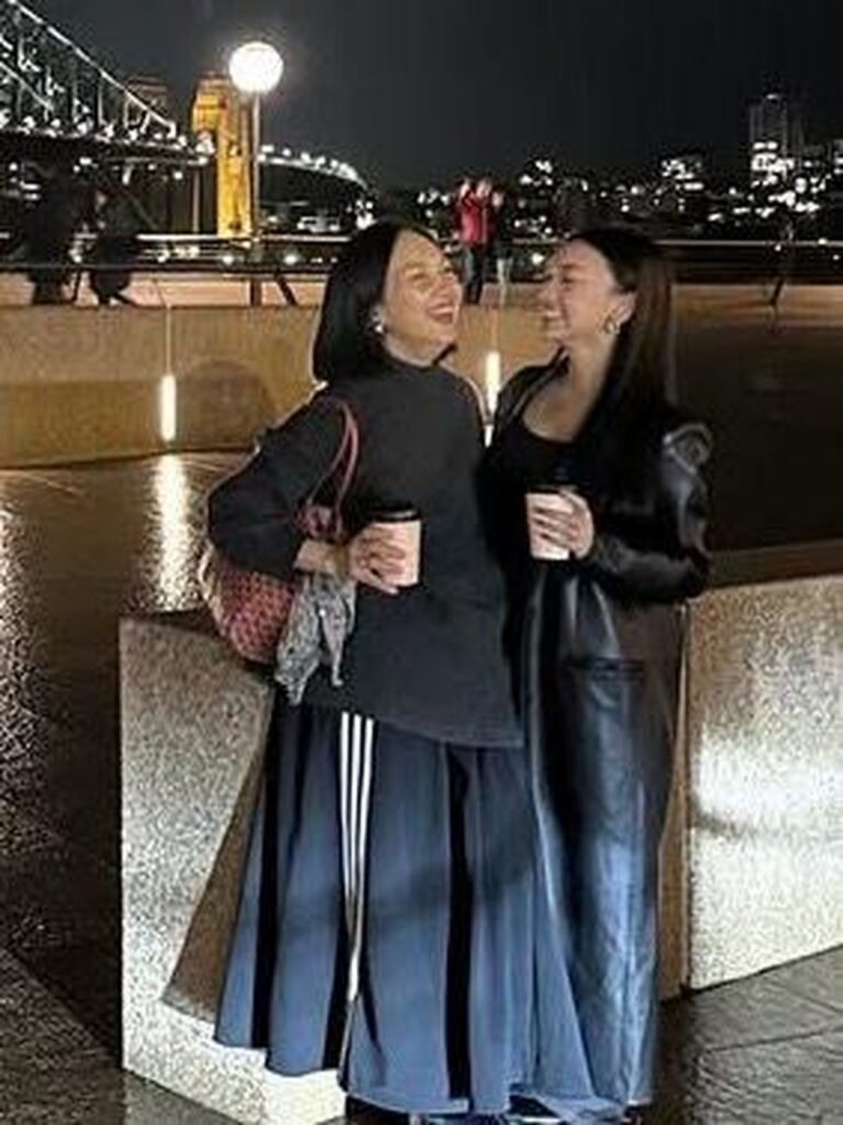 Nola B3 Ungkap Karakter Naura Ayu yang Berusia 21 Tahun