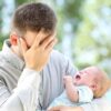 Diagnosis Depresi Ayah Meningkat Risikonya Setelah Kelahiran Anak