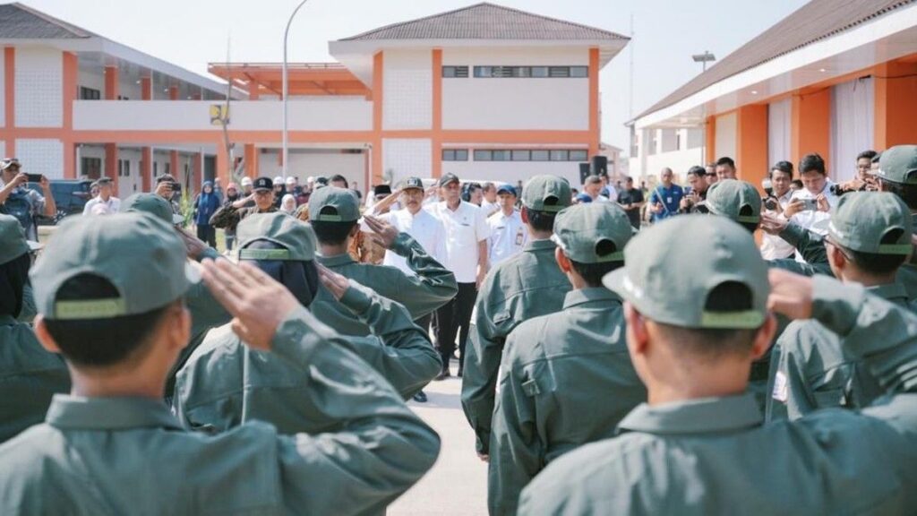 Mensos Sebut Siswa Sekolah Rakyat Raih Ratusan Prestasi