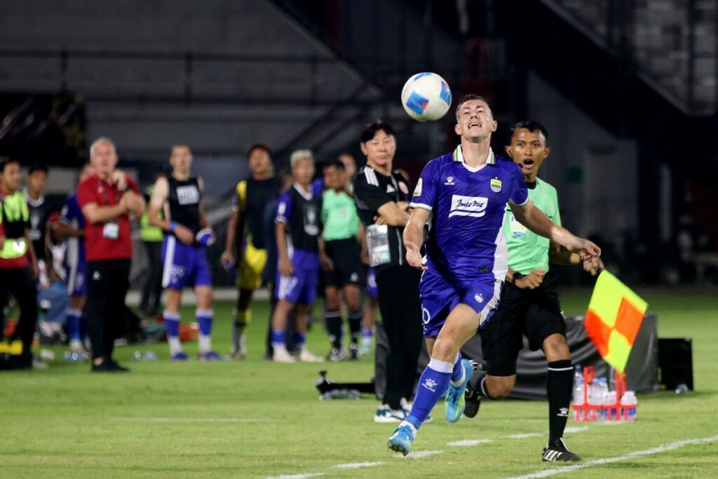 Persib Imbang 1-1 Lawan Persebaya di Final Piala Presiden 2026