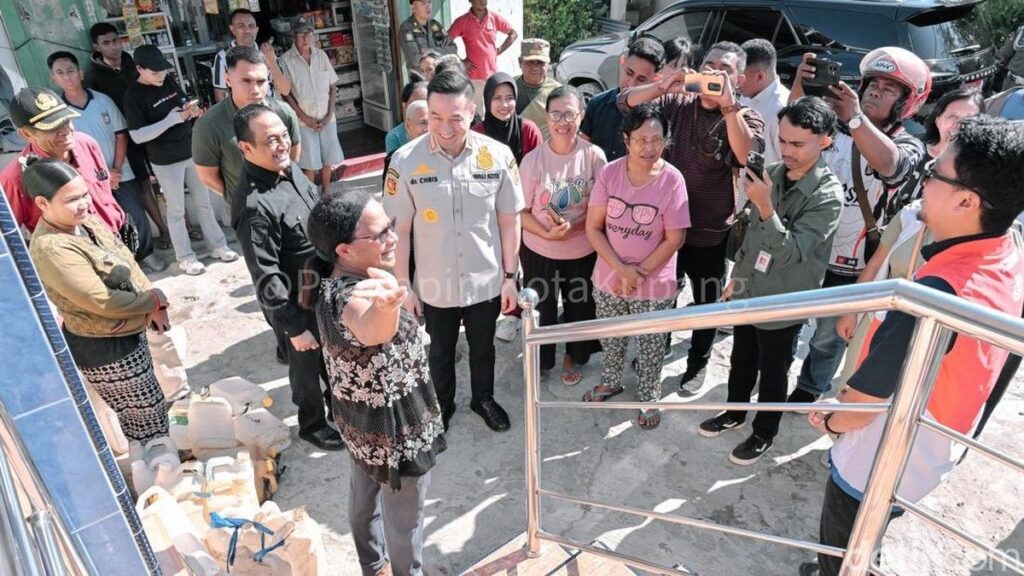 Pemkot Kupang Ajukan Tambahan Kuota Minyak Tanah 500 Kiloliter