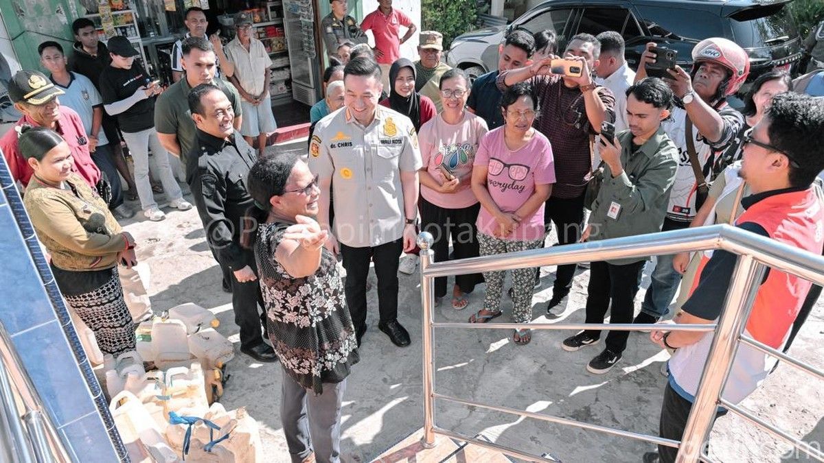 Pemkot Kupang Ajukan Tambahan Kuota Minyak Tanah 500 Kiloliter