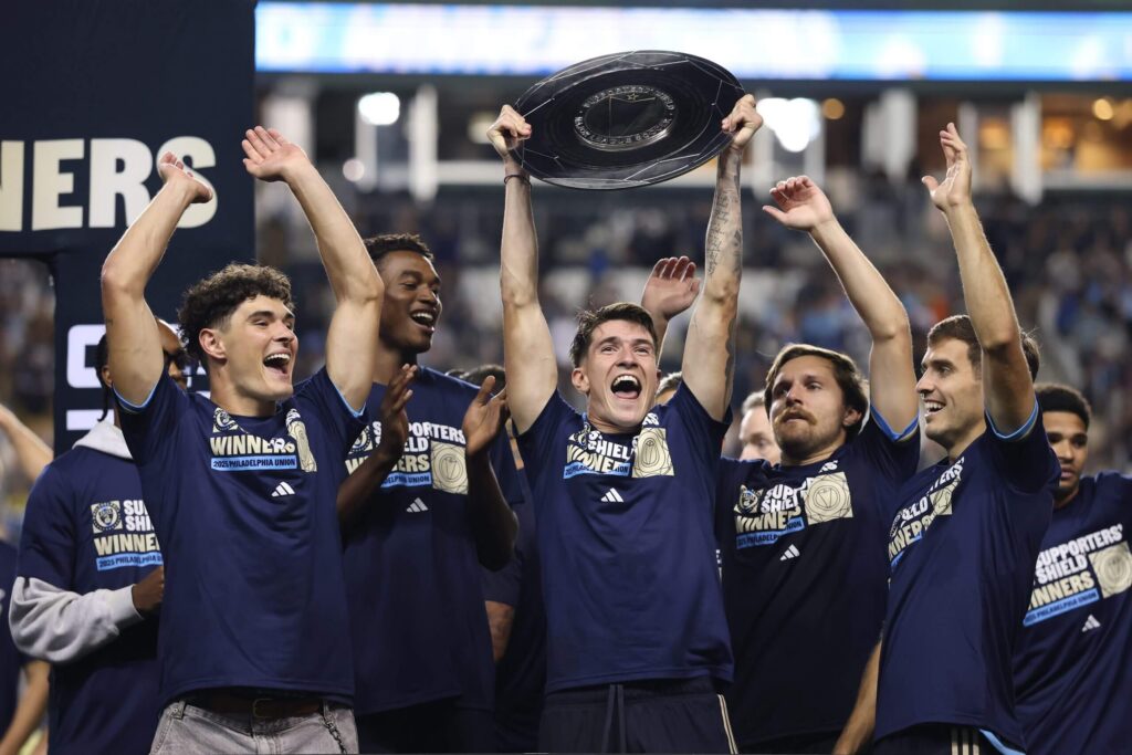 New York City FC Menjamu Philadelphia Union di MLS