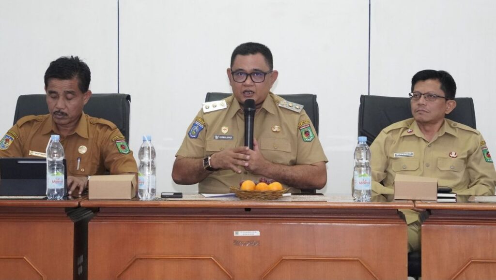 BKN Dampingi Pemkab Solok dan Pasaman Barat Terapkan Manajemen Talenta