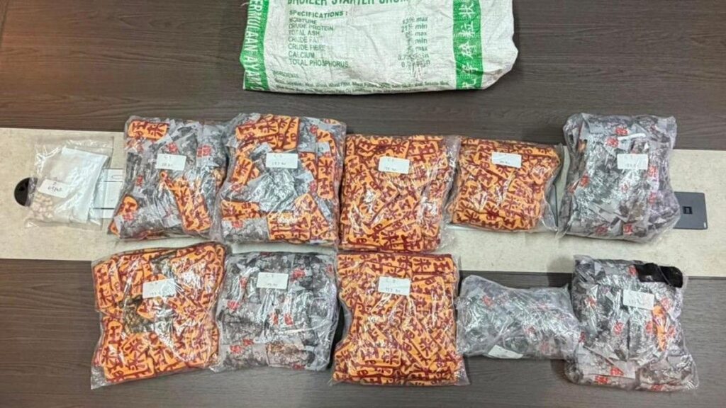 Bareskrim Polri Tangkap 3 Tersangka Peredaran Etomidate di Bengkalis