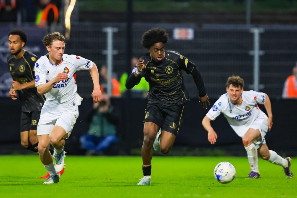 Telstar Hadapi Sparta Rotterdam di Eredivisie Velsen-Zuid