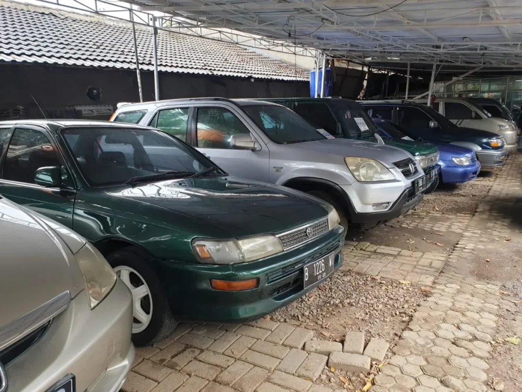 8 Rekomendasi Mobil Bekas 90 Jutaan Toyota dan Merek Lainnya