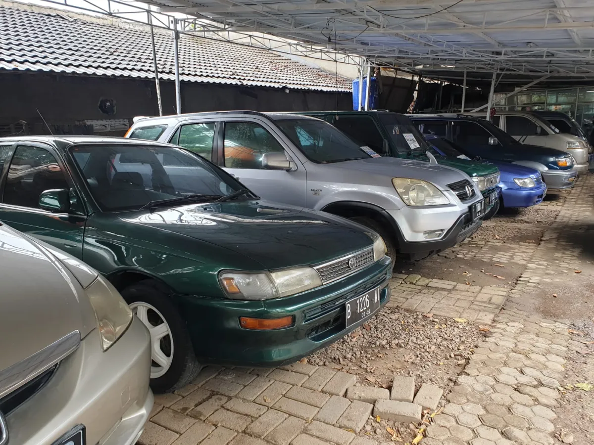 8 Rekomendasi Mobil Bekas 90 Jutaan Toyota dan Merek Lainnya
