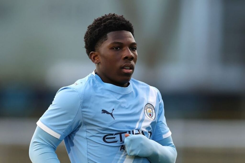 Manchester City Hadapi Inter Milan pada Laga Uji Coba di Hong Kong