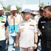 Mendagri Tinjau Kerusakan Pelabuhan Laurentius Say Pascagempa Sikka