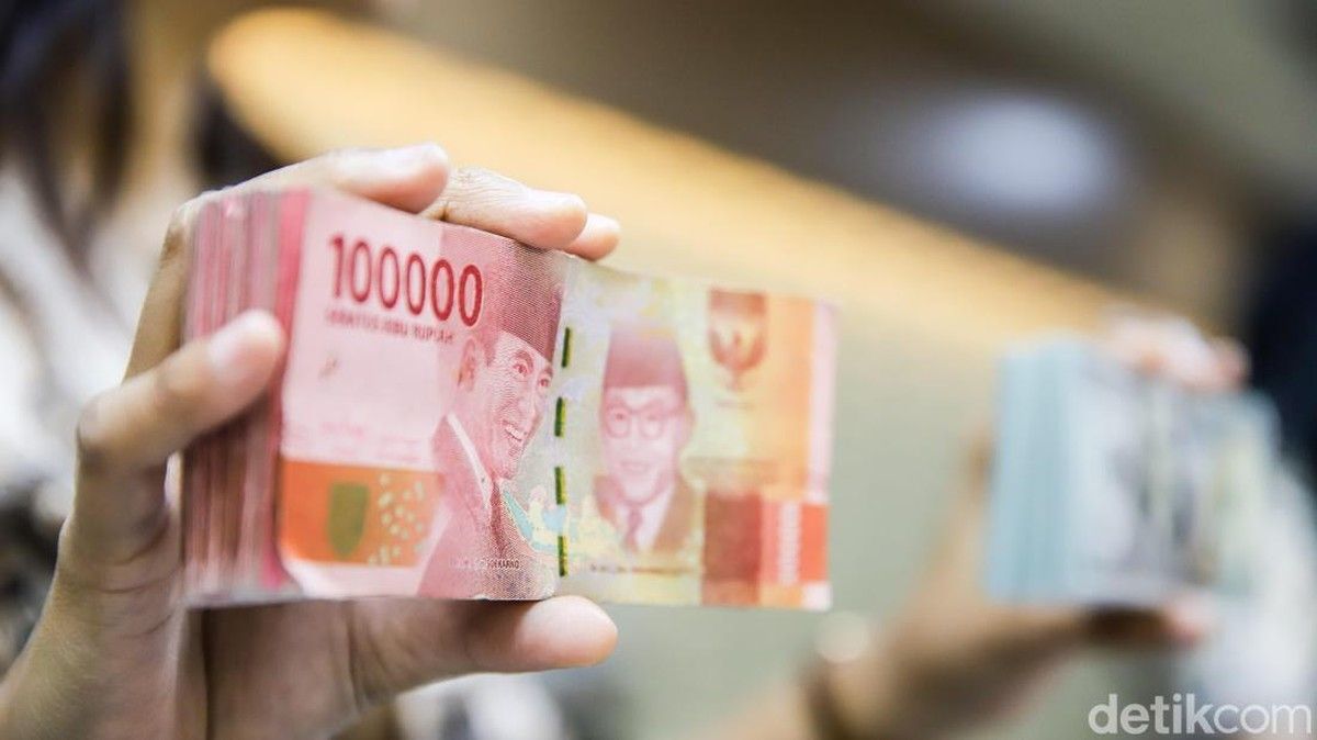 Rupiah Menguat ke Rp 17.755 Usai Pengusulan Calon Gubernur BI