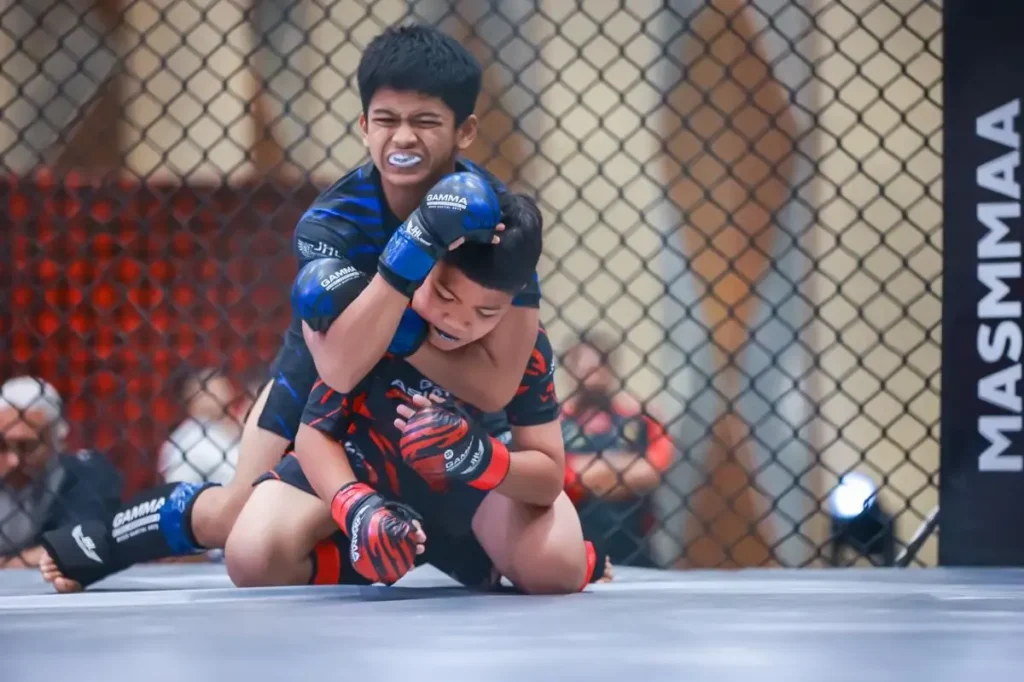 Pertacami Siapkan Tiga Atlet MMA Menuju Asian Games 2026