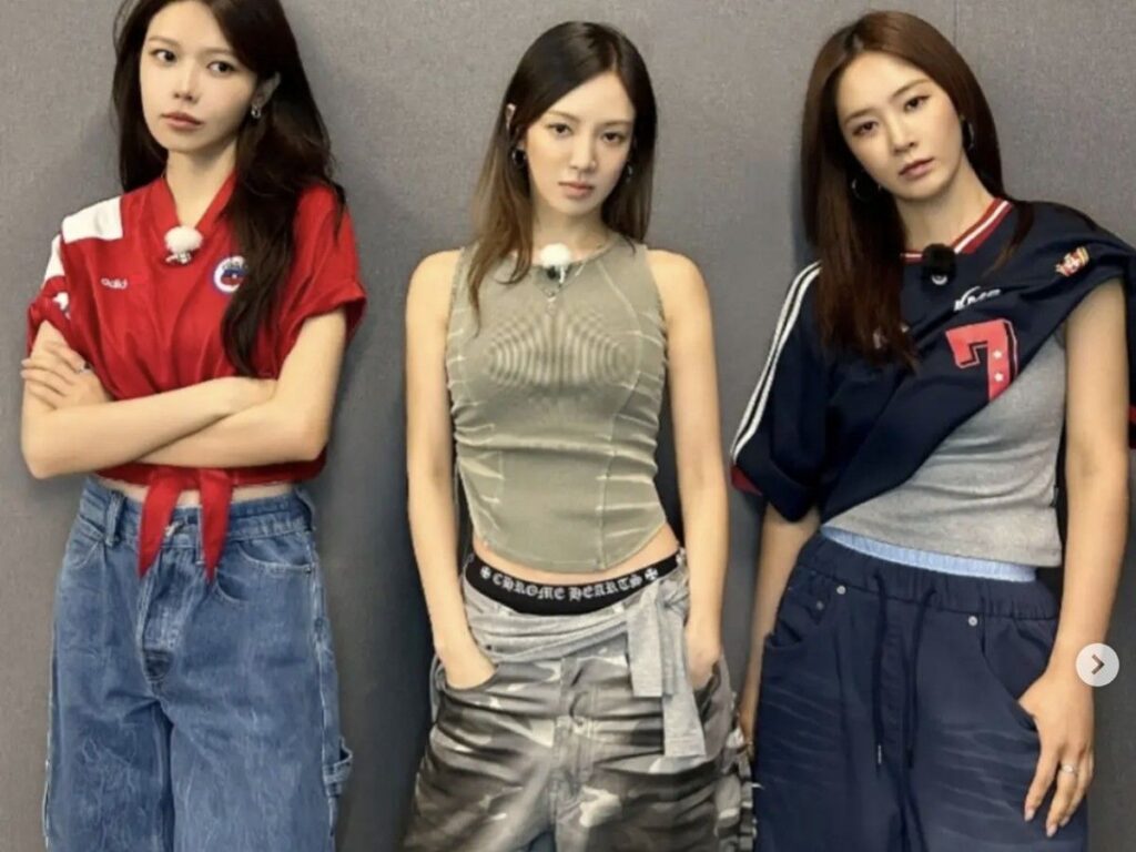 Subunit SNSD HyoRiSoo Rilis Album Single Perdana 31 Agustus