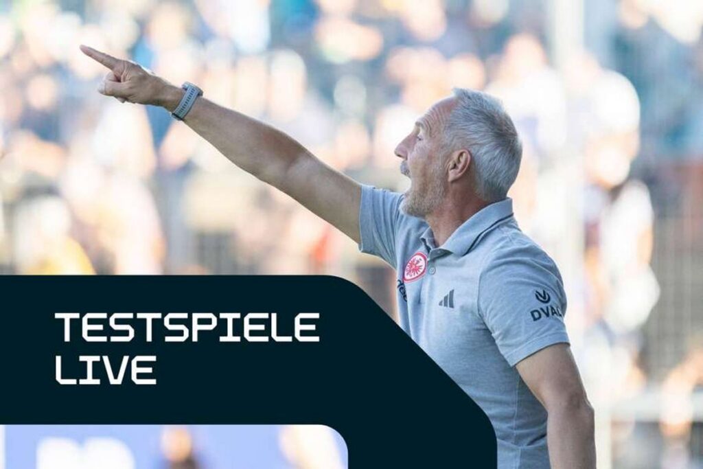 Eintracht Frankfurt dan Borussia Monchengladbach Raih Kemenangan Besar