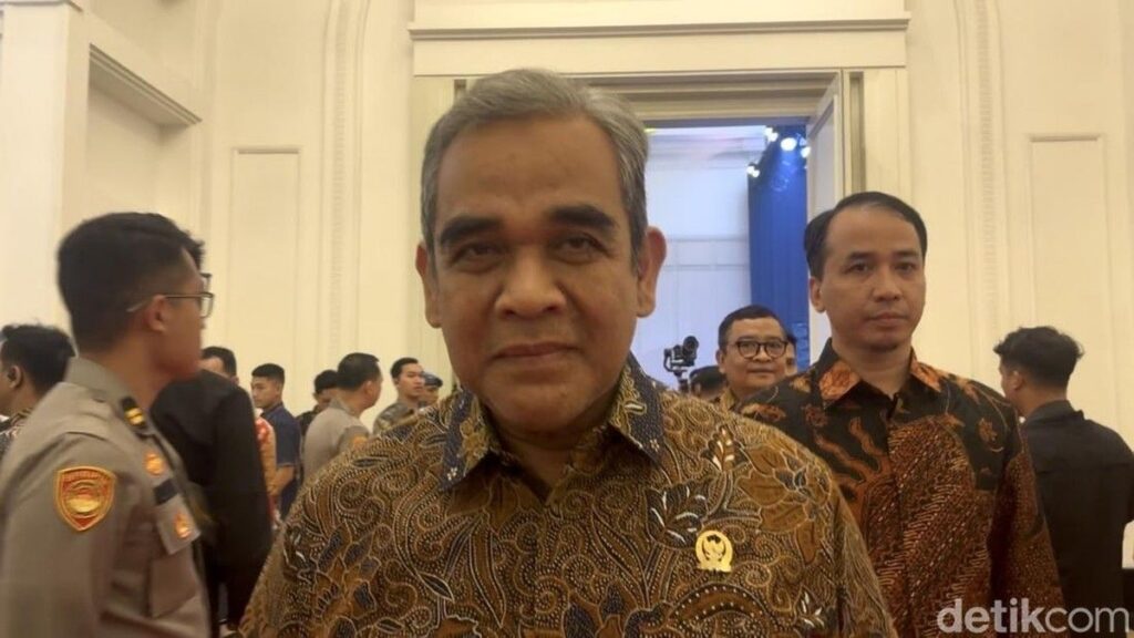 Ahmad Muzani Puji Gelaran Hoegeng Awards 2026