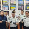 Petugas Rutan Salemba Gagalkan Penyelundupan Sabu dan Inex