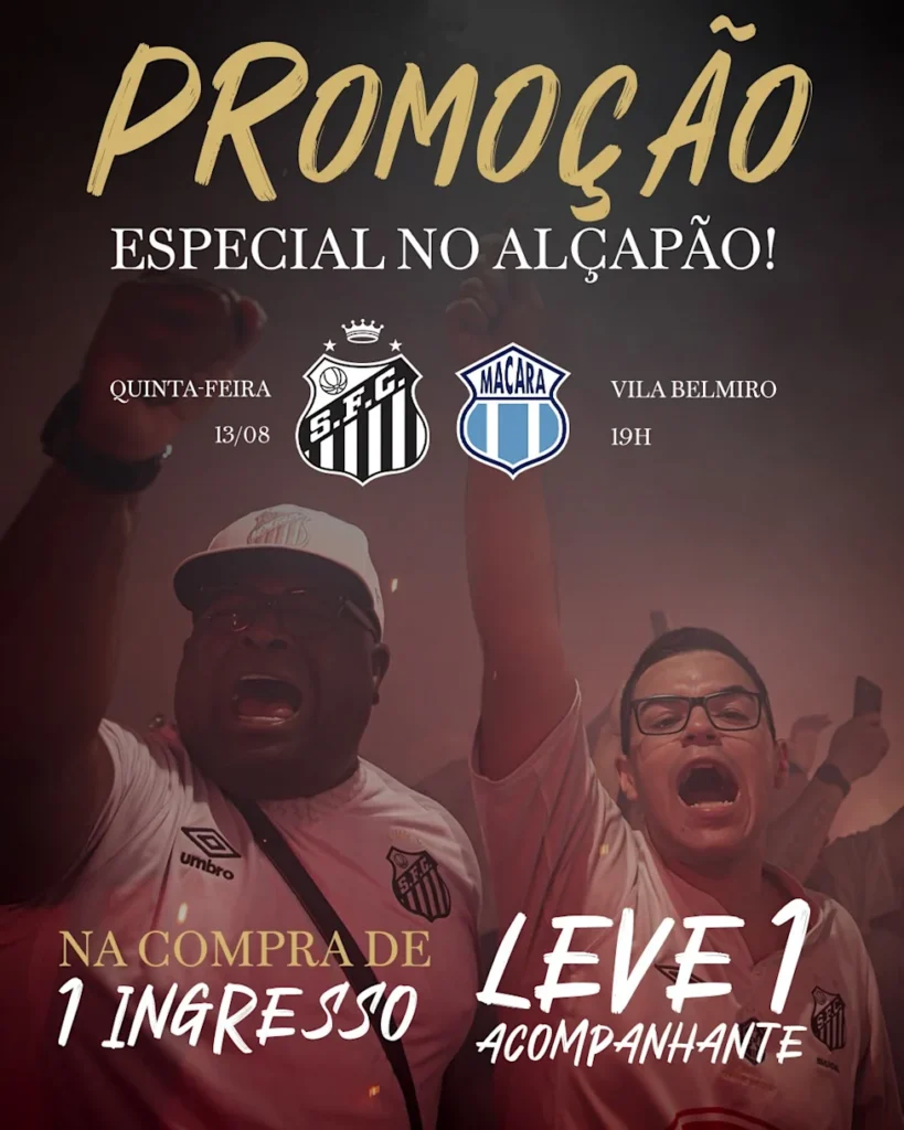 Santos Hadapi Macara pada Leg Pertama 16 Besar Copa Sudamericana
