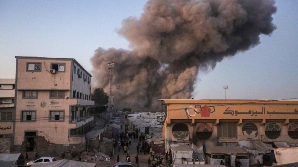 Israel Luncurkan Serangan Terbaru di Gaza Tewaskan Lebih 20 Orang