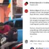 Sopir Alphard Rusak Motor Pengemudi Ojol di Bintaro