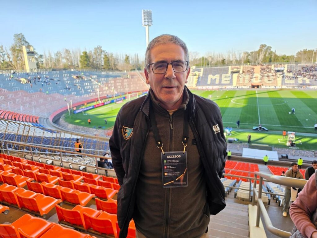 Mendoza Pastikan Kesiapan Stadion Malvinas Argentinas untuk Libertadores