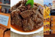 Pemprov Sumbar Kumpulkan 1,6 Ton Rendang untuk Korban Gempa NTT