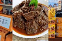 Pemprov Sumbar Kumpulkan 1,6 Ton Rendang untuk Korban Gempa NTT