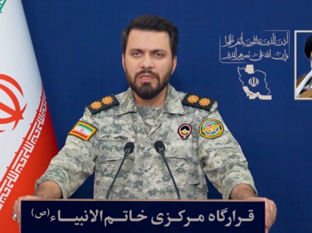Militer Iran Bantah Klaim AS Kuasai Selat Hormuz