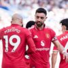 Manchester United Tanding Lawan PSG dalam Laga Uji Coba Pramusim