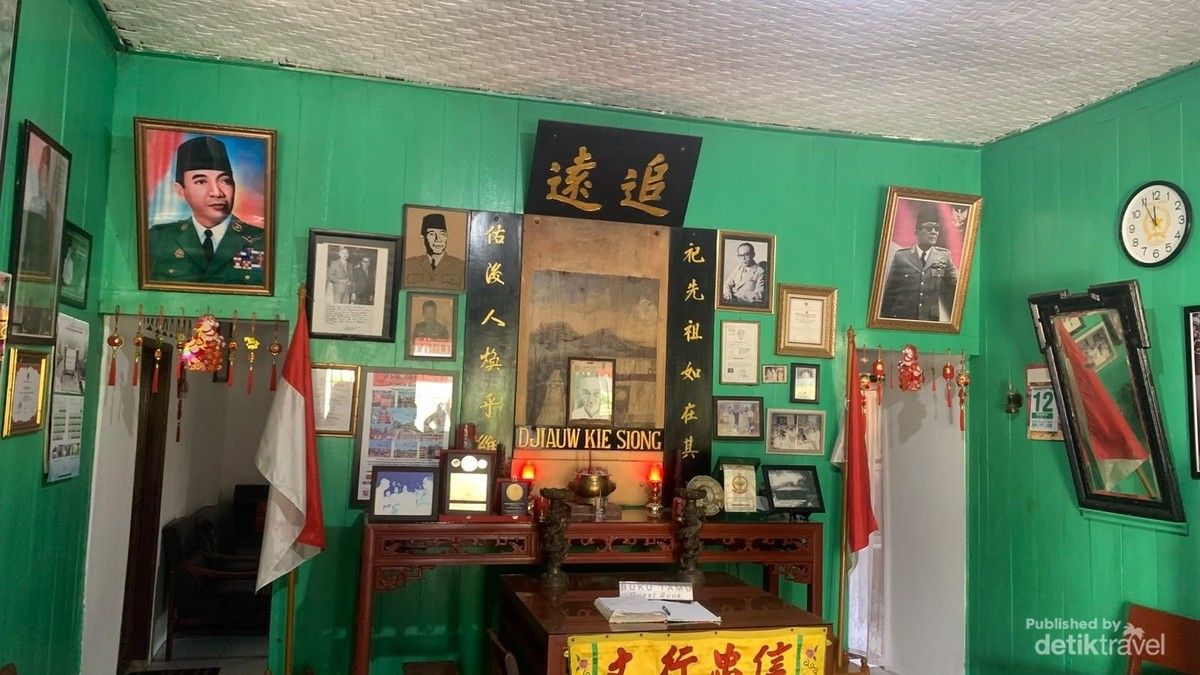 Kisah Rumah Djiaw Kie Siong Tempat Soekarno-Hatta Singgah di Rengasdengklok