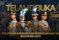 Poltekimipas Buka Pendaftaran 2026 dengan Kuota 405 Mahasiswa