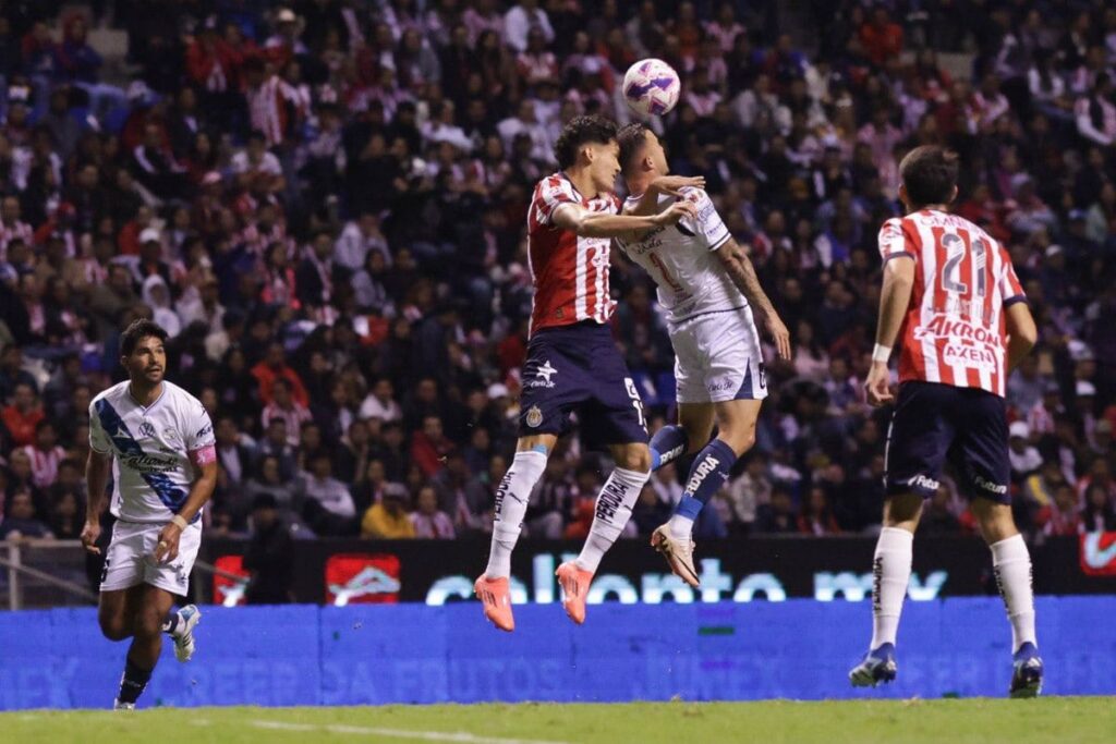 Club Puebla Bersiap Hadapi Chivas Sebelum Tampil di Leagues Cup 2026
