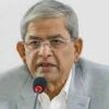 Mirza Fakhrul Alamgir Terpilih Jadi Presiden Bangladesh