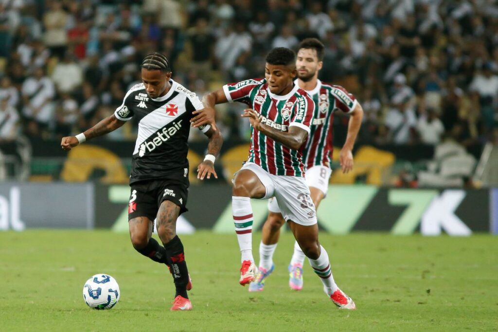 Vasco da Gama Menyingkirkan Fluminense dari Copa do Brasil