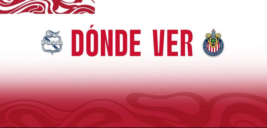 Roberto Alvarado Samakan Skor Chivas Lawan Puebla di Estadio Cuauhtemoc