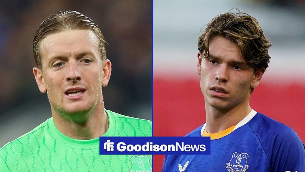 Everton Ditahan Imbang Lille 1-1 dalam Uji Coba Pra-Musim