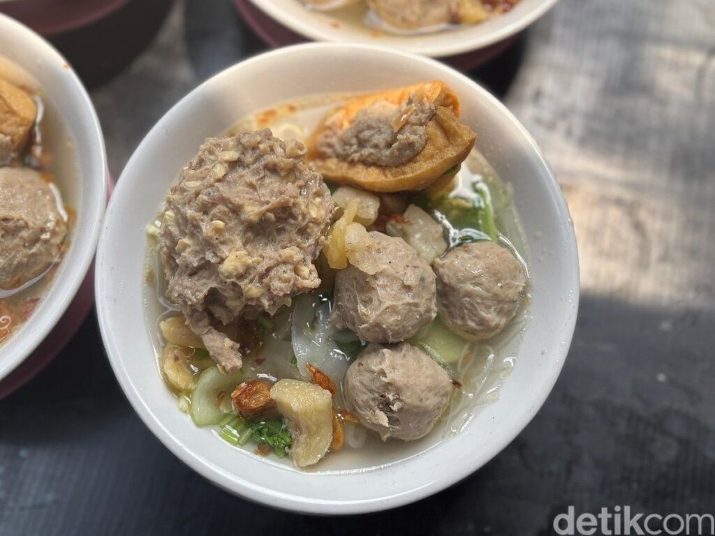 Bakso Bang Udin di Menteng Dalam Ludes Terjual Dua Jam