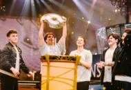 Team Spirit Raih Gelar Juara The International 2026 Tiga Kali