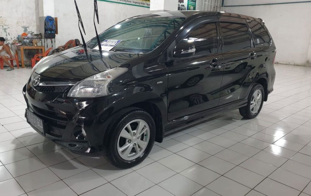 Harga Avanza dan Xenia Bekas Agustus 2026 Mulai Rp48 Juta