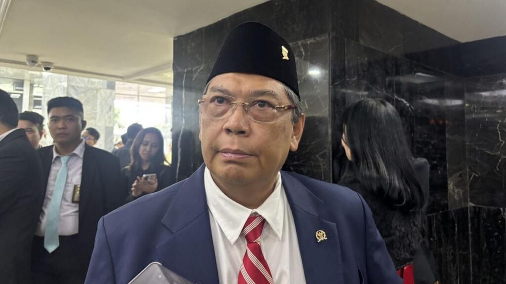 DPR Jadwalkan Rapat Khusus Bahas Penjualan Eks KRI Ki Hajar Dewantara