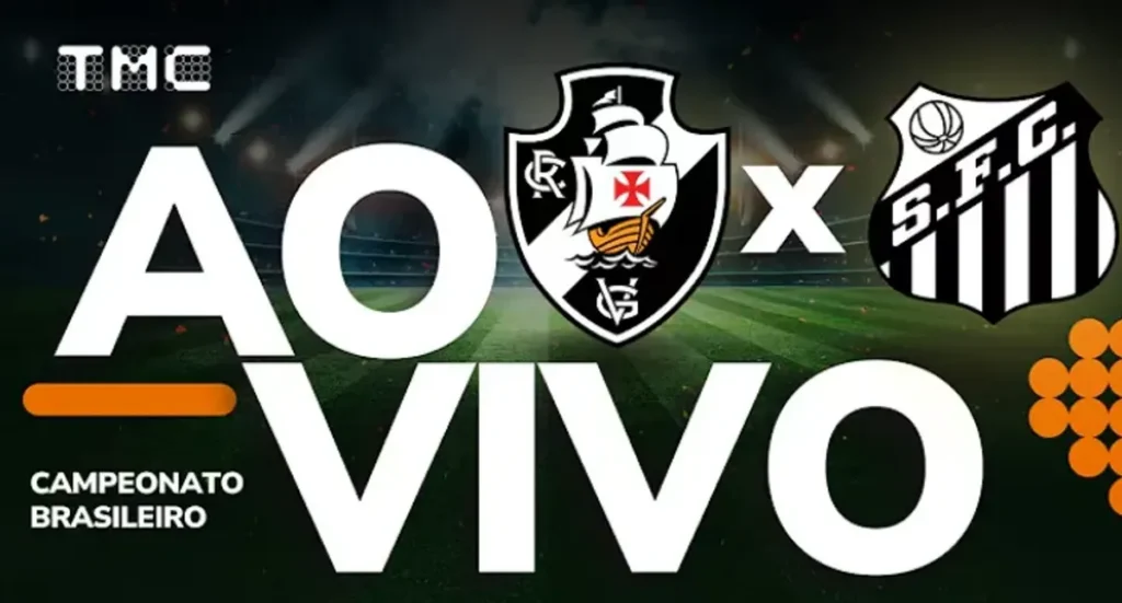 Santos Tundukkan Vasco da Gama Tiga Gol Tanpa Balas