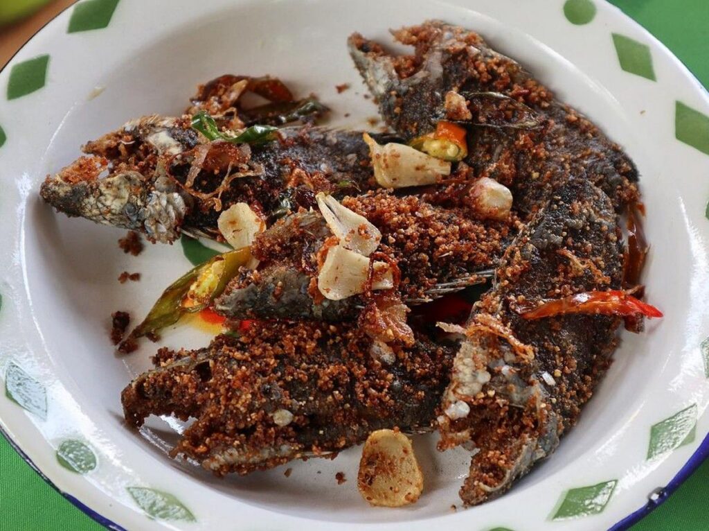 5 Fakta Bekasem Ikan, Kuliner Tradisi Maulid Keraton Kasepuhan