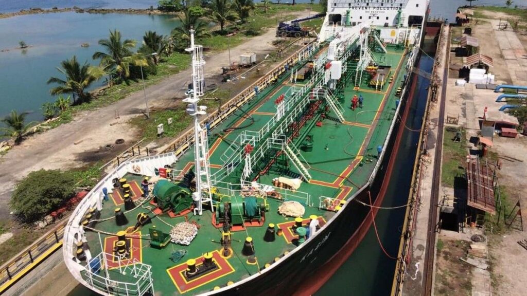 Pertamina Patra Niaga Rampungkan Docking 12 Kapal Armada Laut