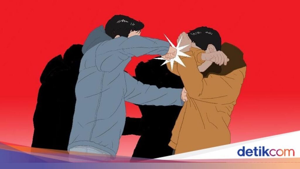 Ketua RT di Pamulang Ditetapkan Tersangka Penganiayaan Warga Soal Pembakaran Sampah